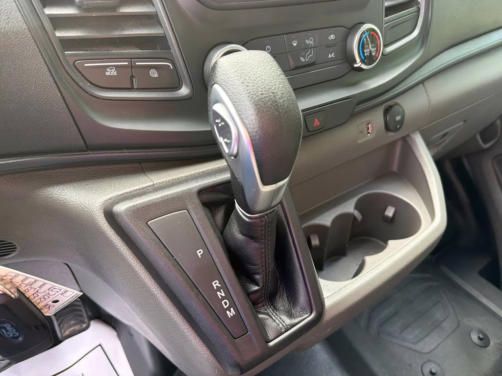 2023 Oxford White Ford Transit-250 Base RWD Van