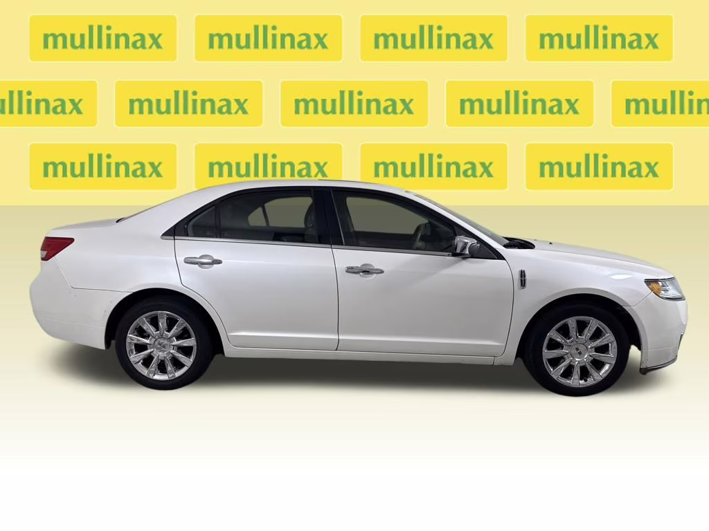 Used 2012 Lincoln MKZ Base with VIN 3LNHL2GC5CR838241 for sale in Apopka, FL