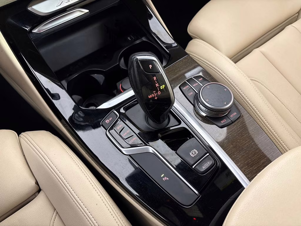 2019 Jet Black BMW X3 sDrive30i RWD SUV