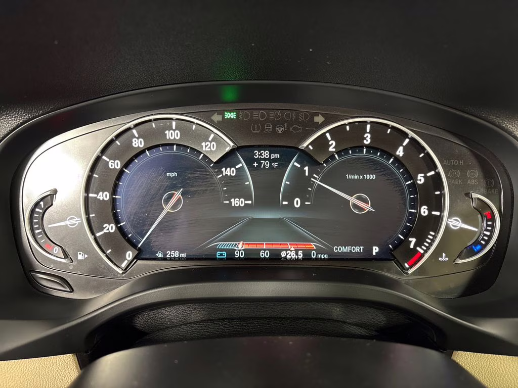 2019 Jet Black BMW X3 sDrive30i RWD SUV