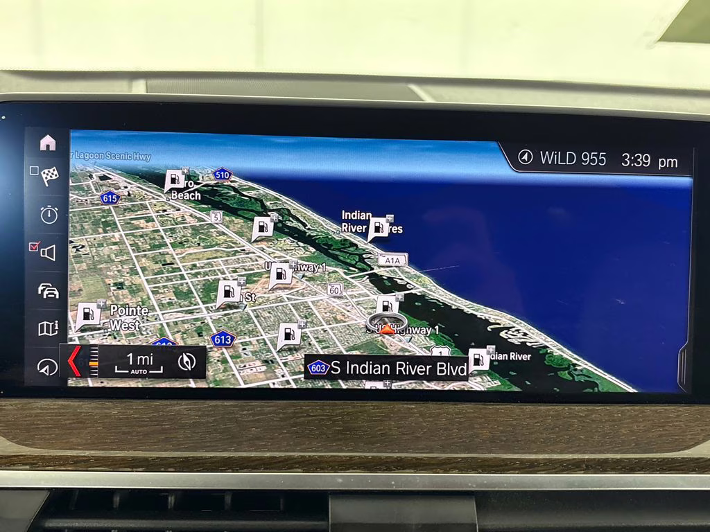 2019 Jet Black BMW X3 sDrive30i RWD SUV