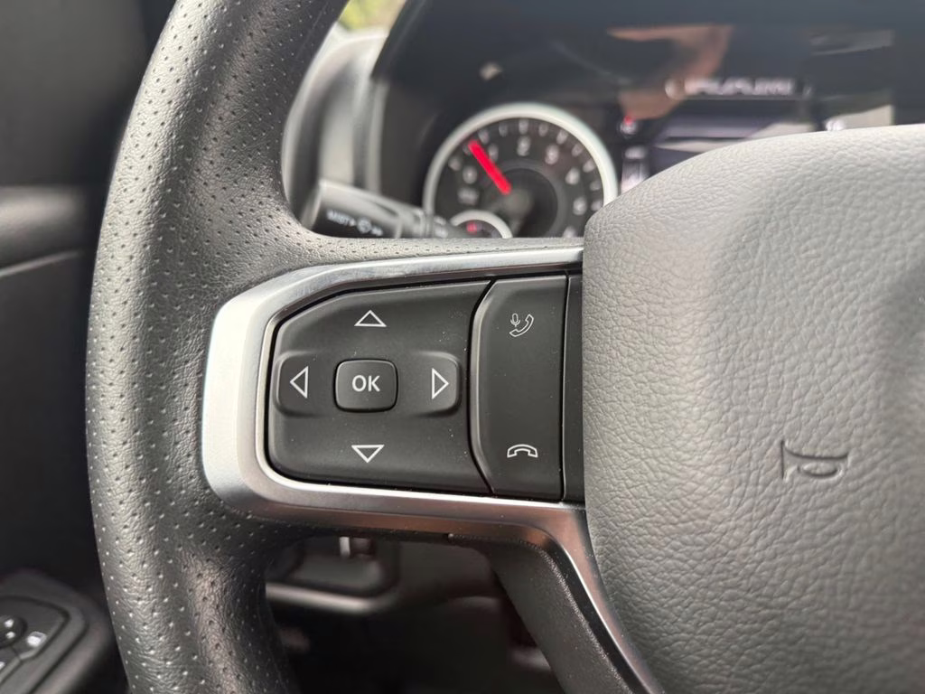 2026 Diamond Black Crystal Pearlcoat Ram 1500 Warlock 4X4 Truck