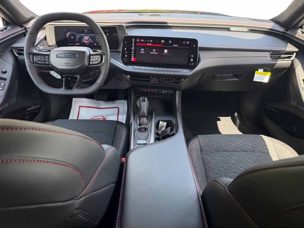 2026 After Dark Dodge Charger R/T Scat Pack AWD Coupe