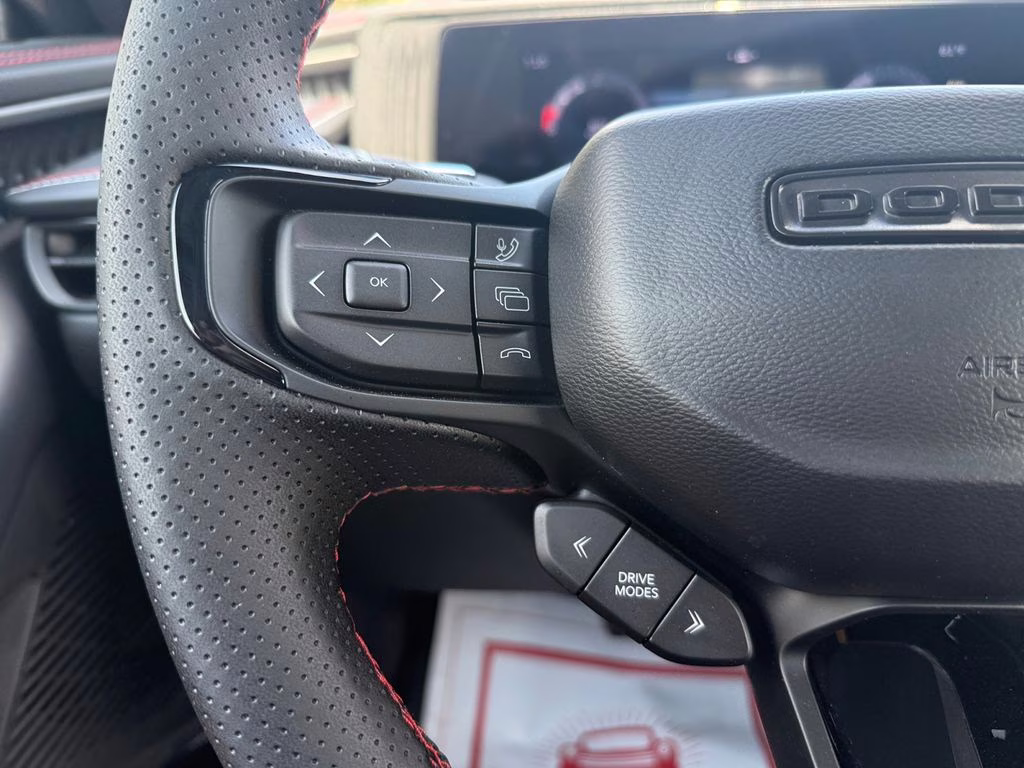 2026 After Dark Dodge Charger R/T Scat Pack AWD Coupe