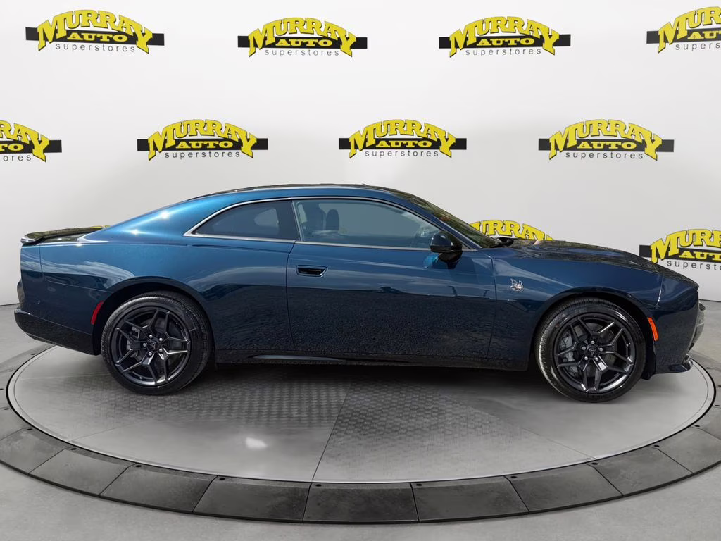 2026 After Dark Dodge Charger R/T Scat Pack AWD Coupe