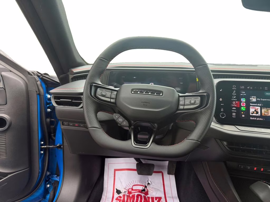 2026 Bludicrous Dodge Charger R/T Scat Pack AWD Coupe