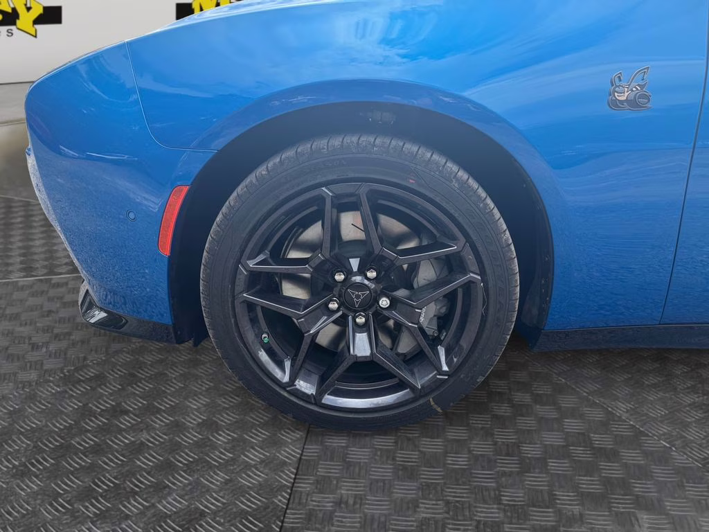 2026 Bludicrous Dodge Charger R/T Scat Pack AWD Coupe