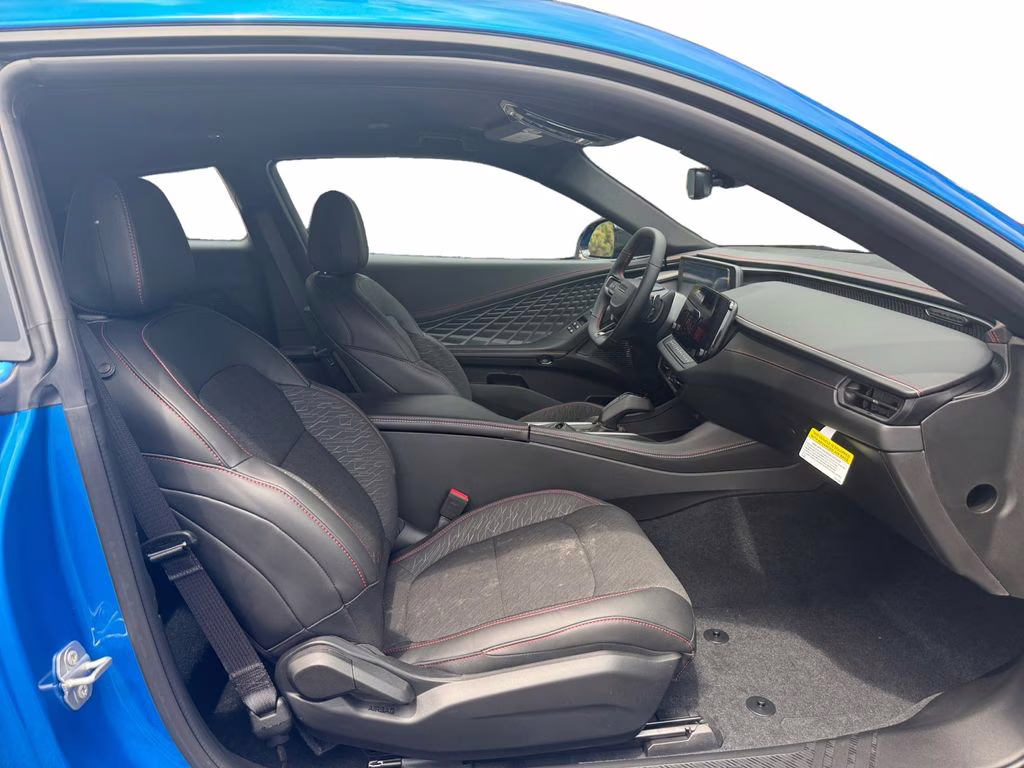 2026 Bludicrous Dodge Charger R/T Scat Pack AWD Coupe