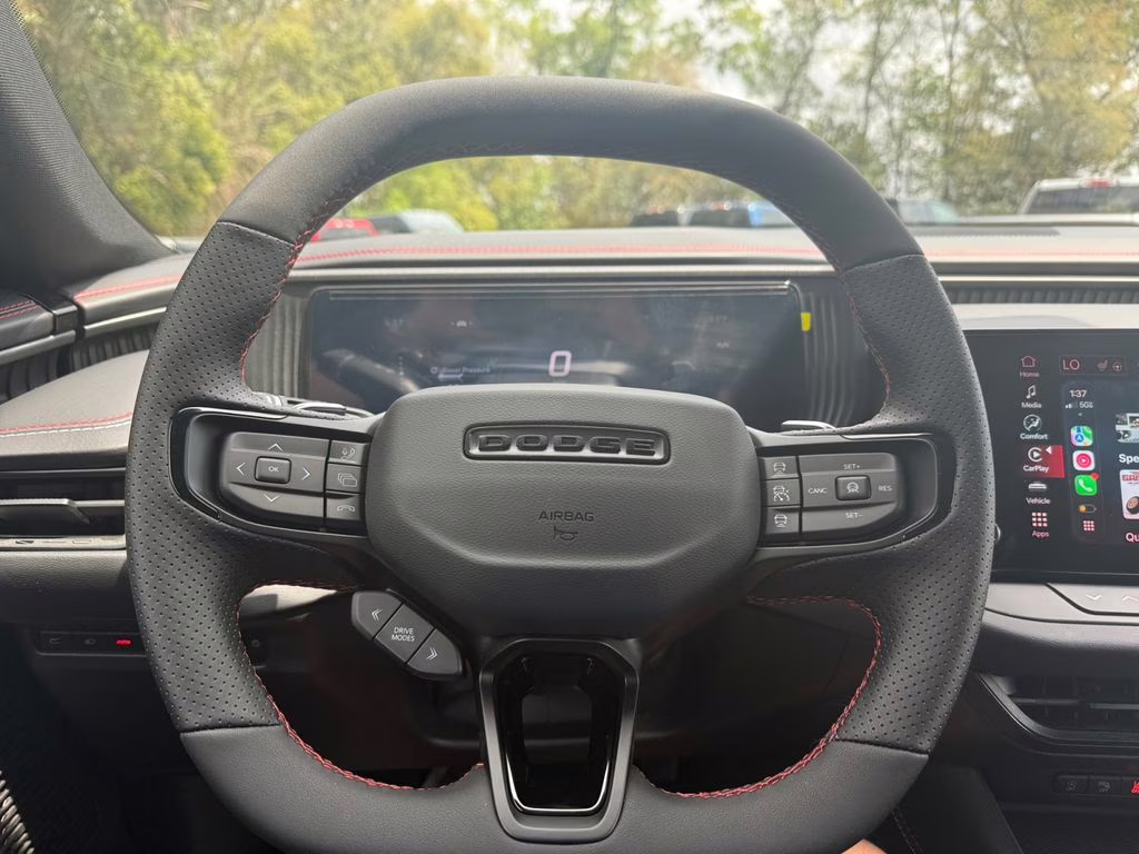 2026 Bludicrous Dodge Charger R/T Scat Pack AWD Coupe