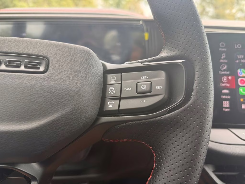 2026 Bludicrous Dodge Charger R/T Scat Pack AWD Coupe