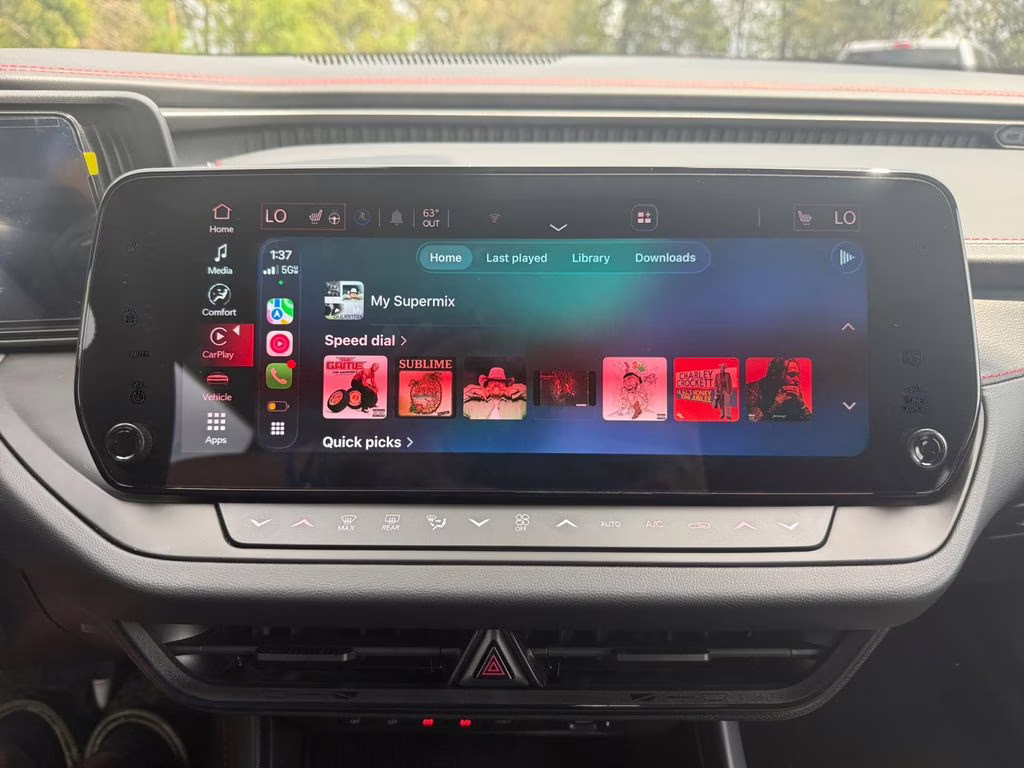 2026 Bludicrous Dodge Charger R/T Scat Pack AWD Coupe