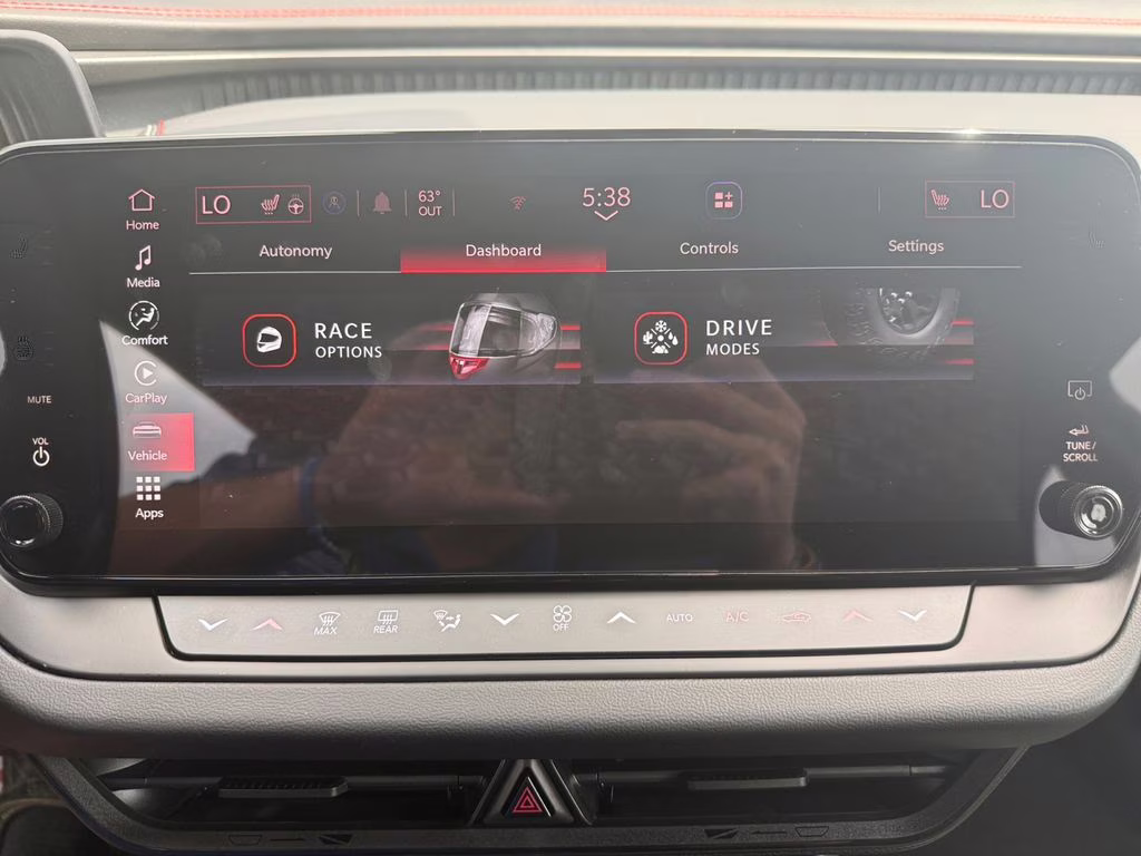 2026 Bludicrous Dodge Charger R/T Scat Pack AWD Coupe