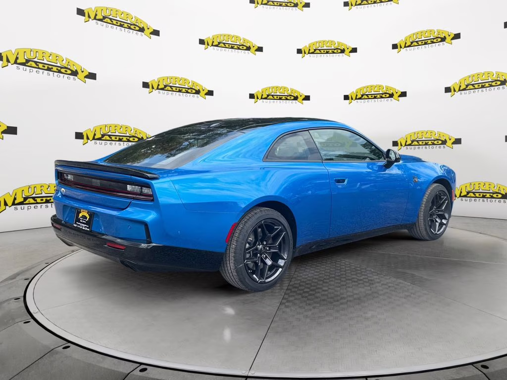 2026 Bludicrous Dodge Charger R/T Scat Pack AWD Coupe