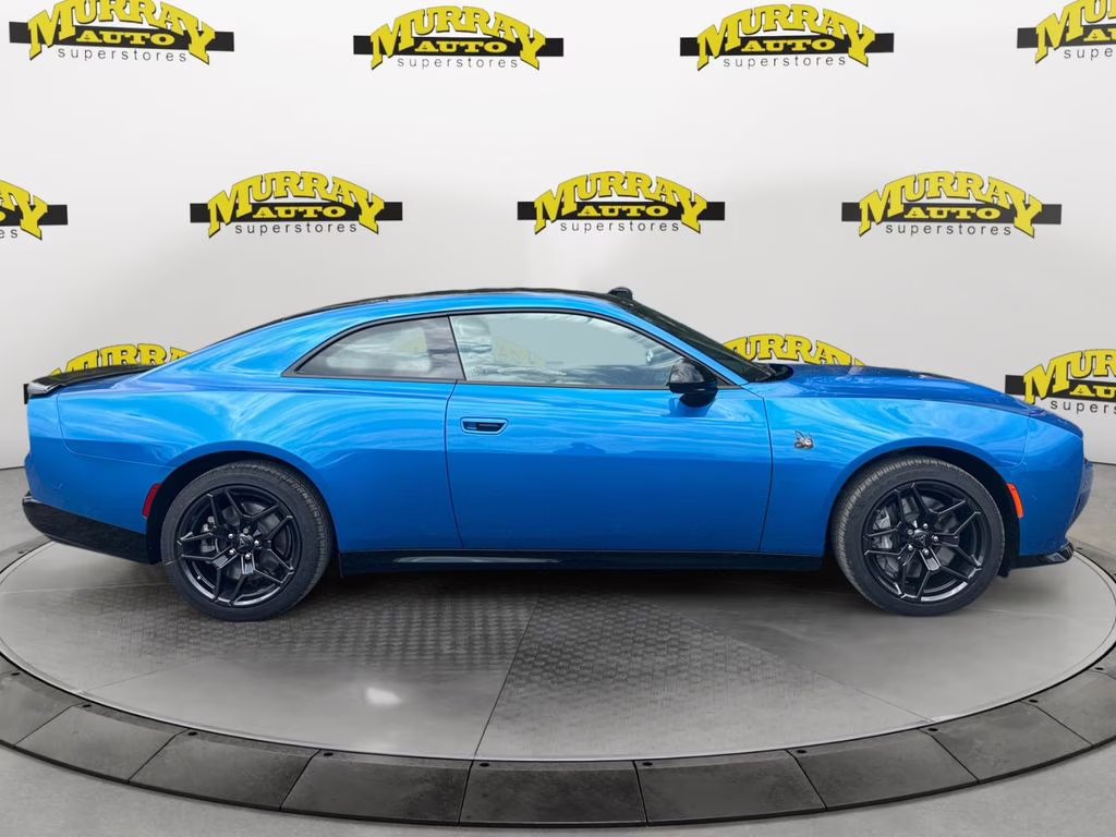 2026 Bludicrous Dodge Charger R/T Scat Pack AWD Coupe