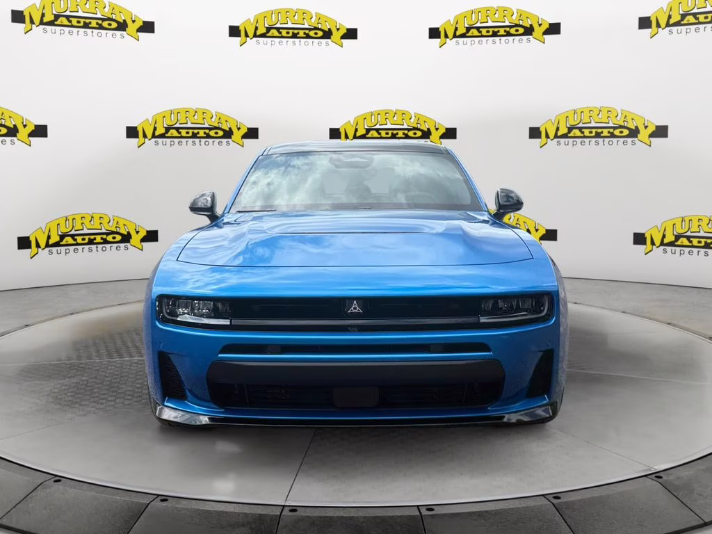 2026 Bludicrous Dodge Charger R/T Scat Pack AWD Coupe