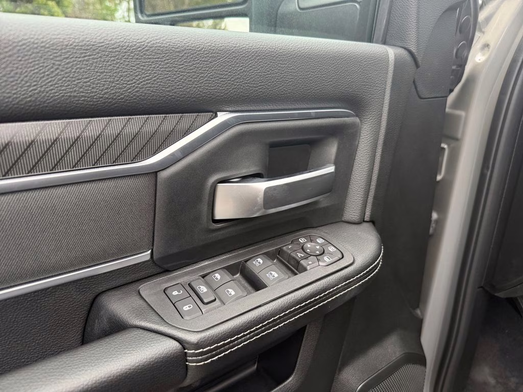 2026 Ceramic Gray Clearcoat Ram 2500 Big Horn 4X4 Truck