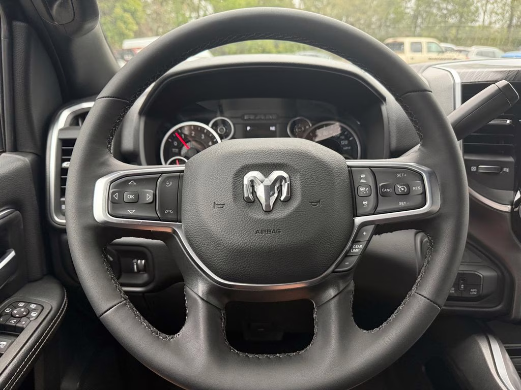 2026 Ceramic Gray Clearcoat Ram 2500 Big Horn 4X4 Truck