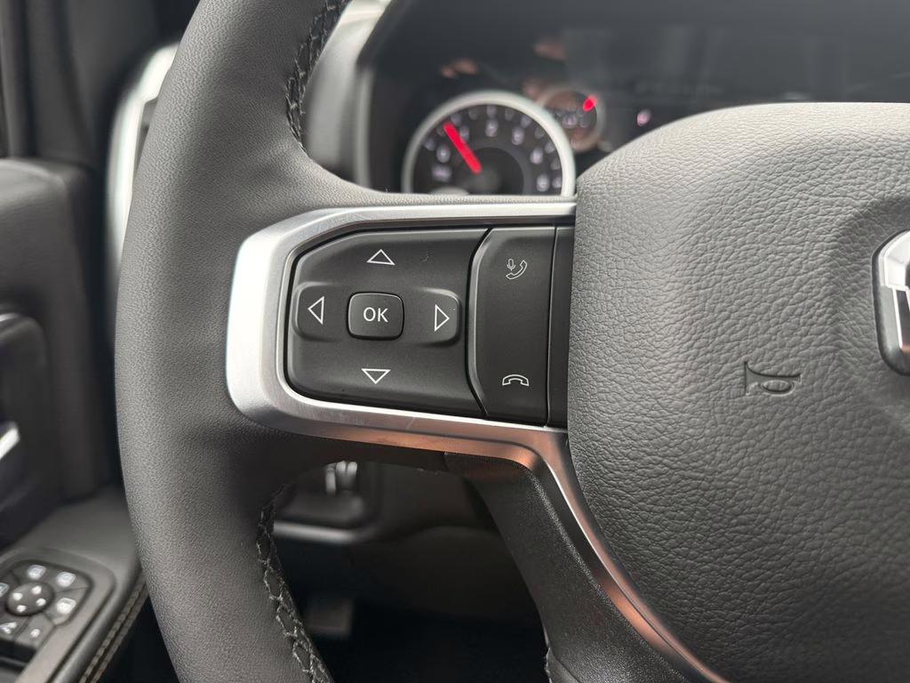 2026 Ceramic Gray Clearcoat Ram 2500 Big Horn 4X4 Truck