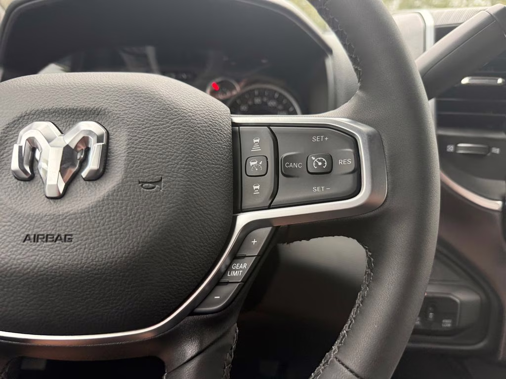 2026 Ceramic Gray Clearcoat Ram 2500 Big Horn 4X4 Truck