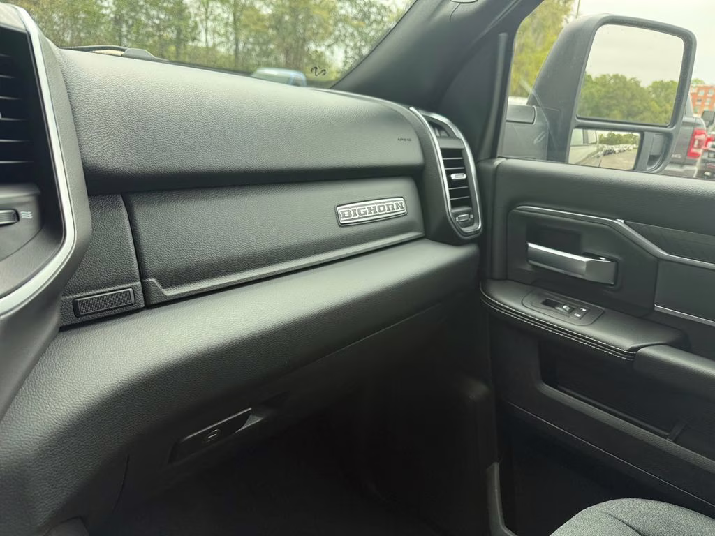 2026 Ceramic Gray Clearcoat Ram 2500 Big Horn 4X4 Truck