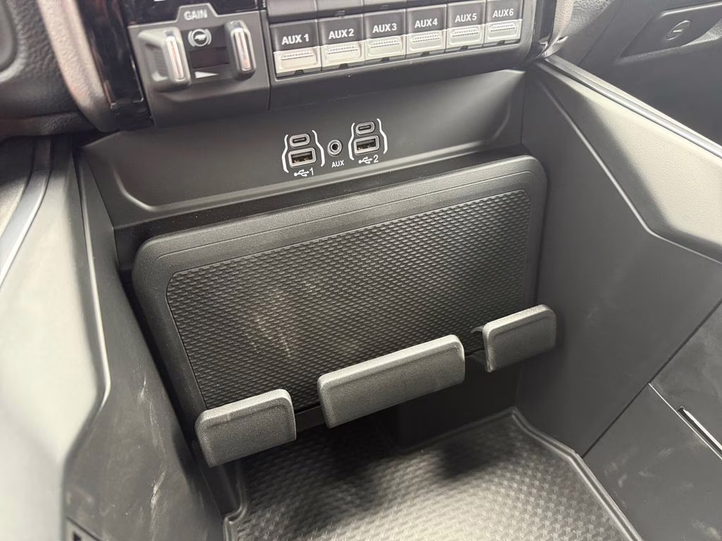 2026 Ceramic Gray Clearcoat Ram 2500 Big Horn 4X4 Truck