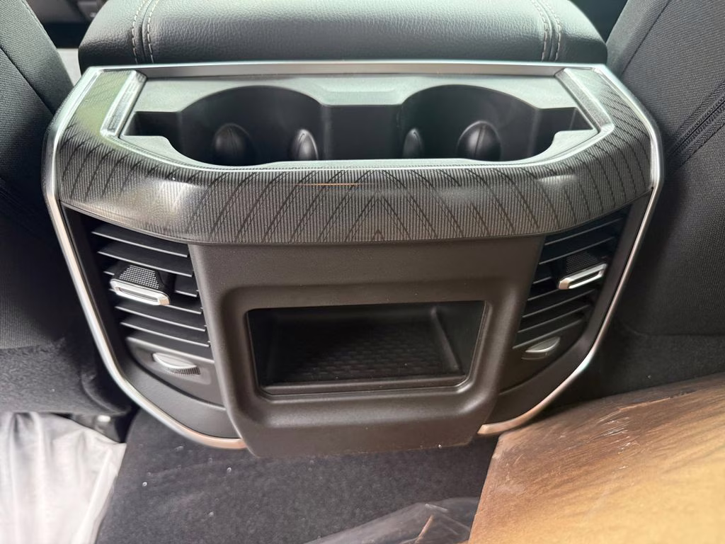 2026 Ceramic Gray Clearcoat Ram 2500 Big Horn 4X4 Truck