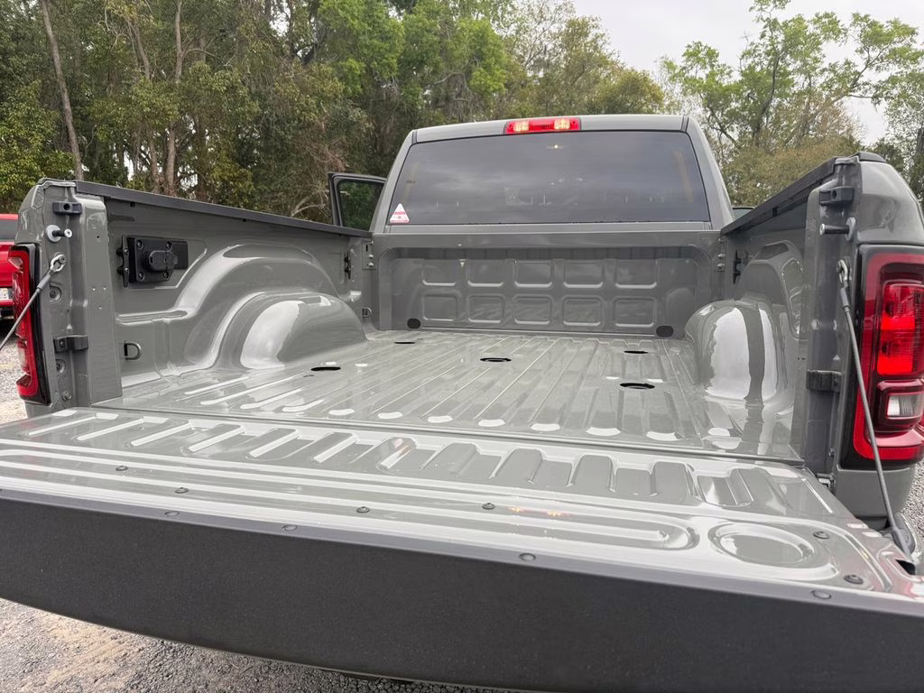 2026 Ceramic Gray Clearcoat Ram 2500 Big Horn 4X4 Truck