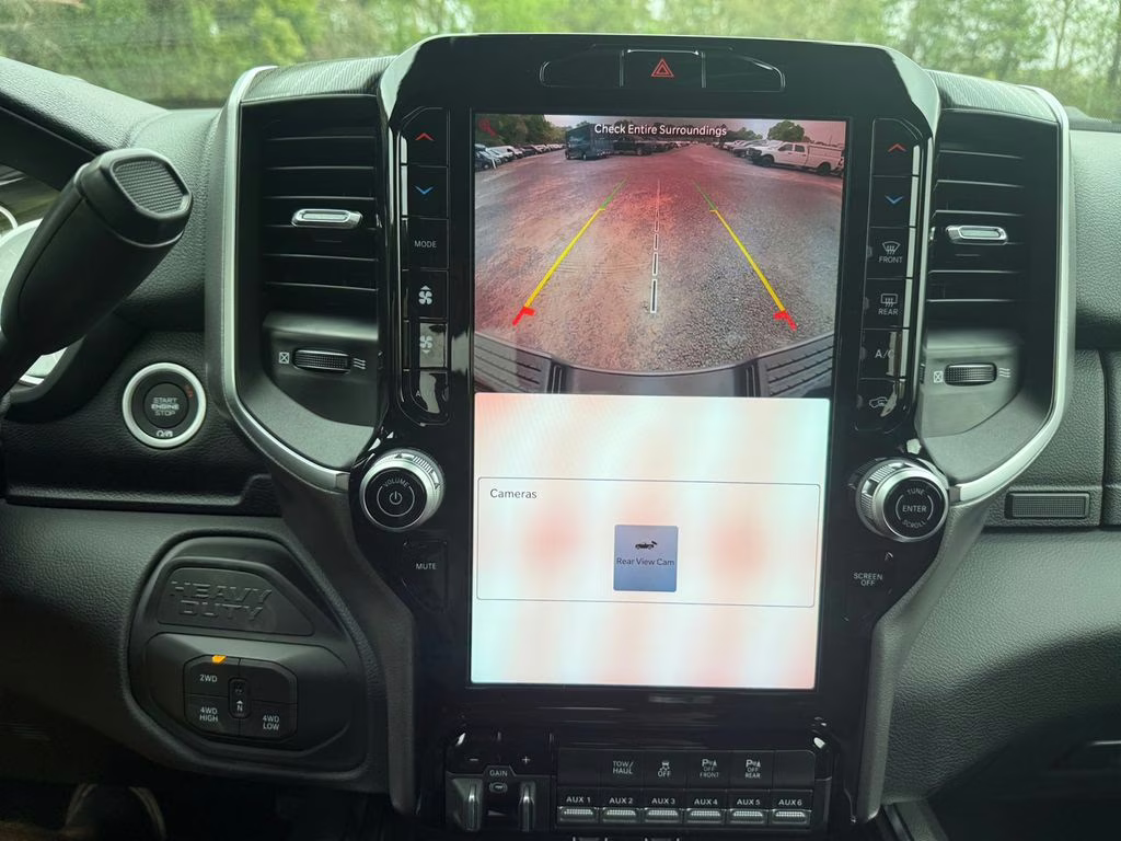 2026 Ceramic Gray Clearcoat Ram 2500 Big Horn 4X4 Truck