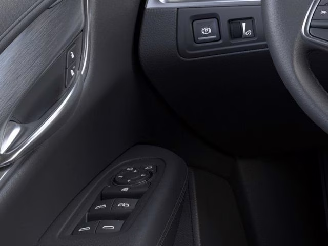 2026 Crystal White Tricoat Cadillac XT5 Luxury AWD SUV