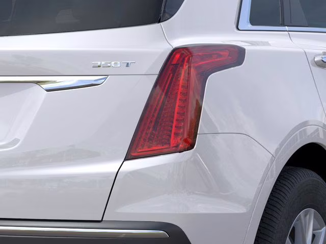 2026 Crystal White Tricoat Cadillac XT5 Luxury AWD SUV