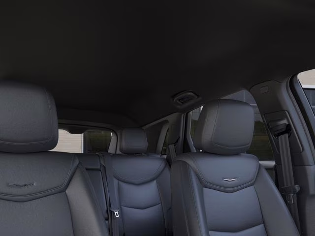 2026 Crystal White Tricoat Cadillac XT5 Luxury AWD SUV