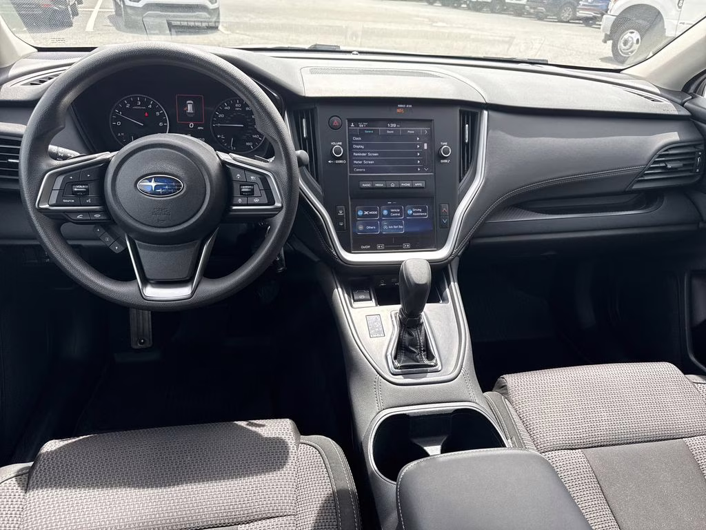 2020 Ice Silver Metallic Subaru Outback 2.5i AWD SUV