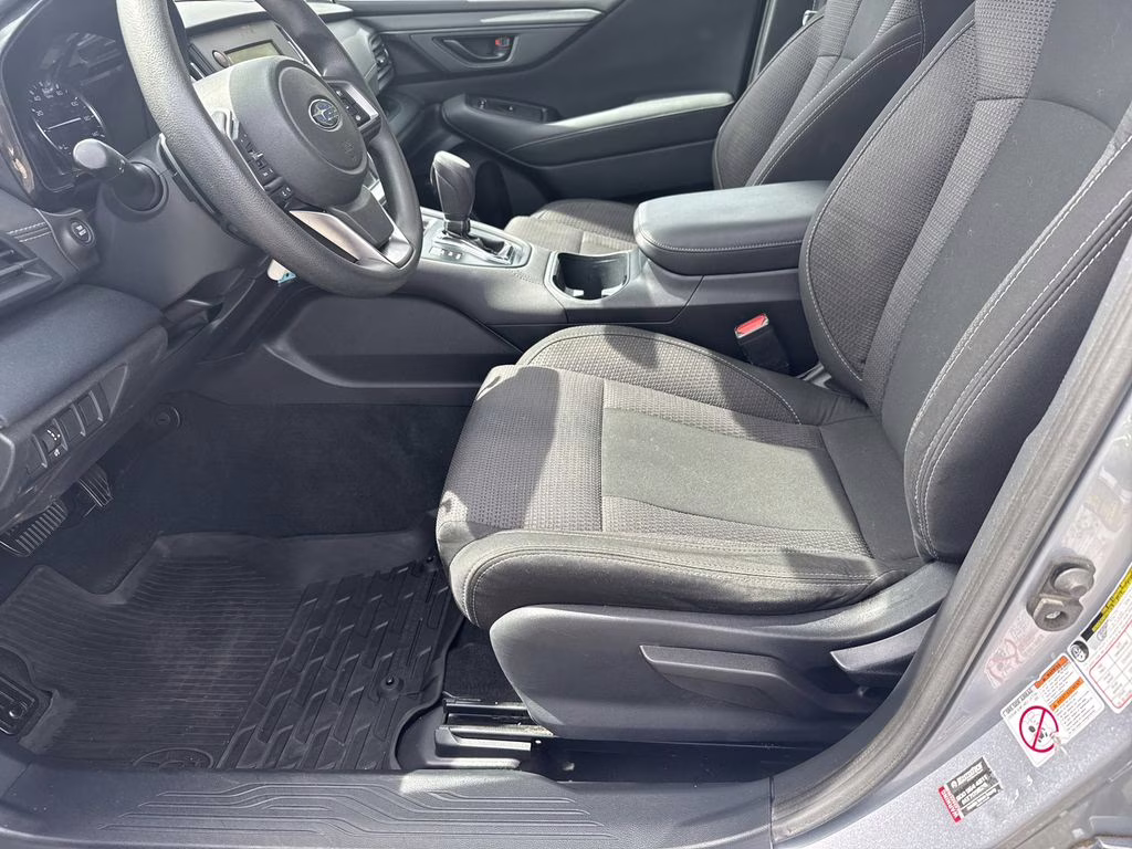 2020 Ice Silver Metallic Subaru Outback 2.5i AWD SUV