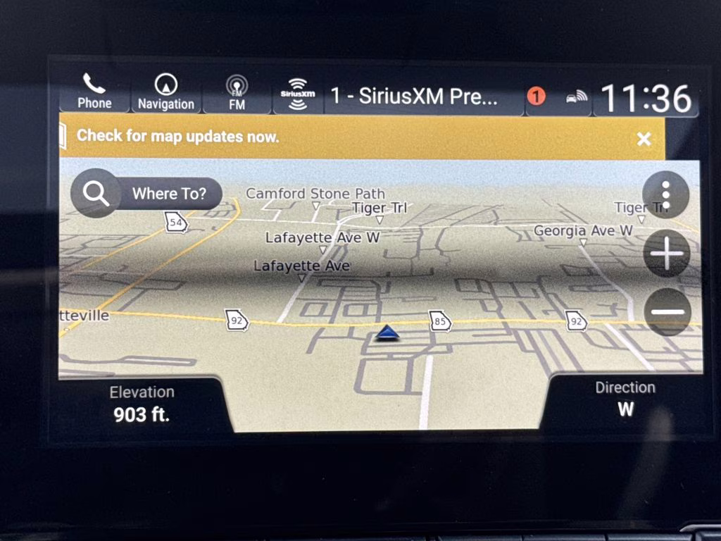 2024 Platinum White Pearl Honda Odyssey Touring FWD Van