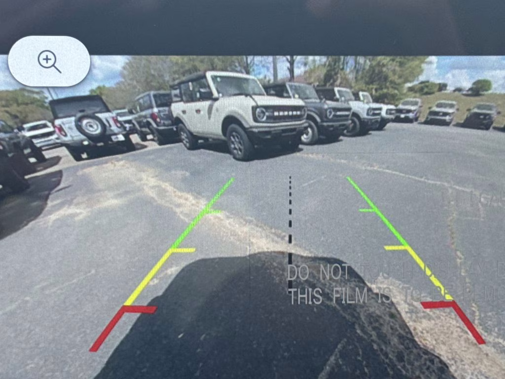 2026 Oxford White Ford Bronco Outer Banks 4X4 SUV