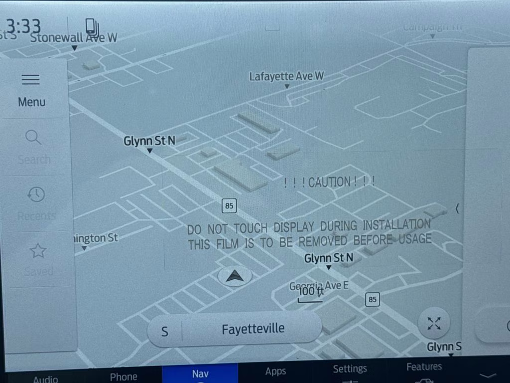 2026 Oxford White Ford Bronco Outer Banks 4X4 SUV