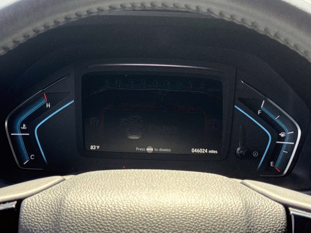 2024 Platinum White Pearl Honda Odyssey Touring FWD Van