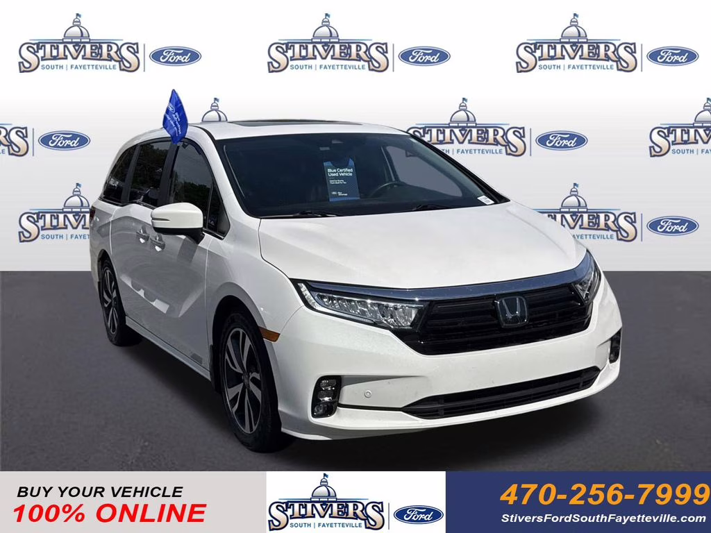 2024 Honda Odyssey