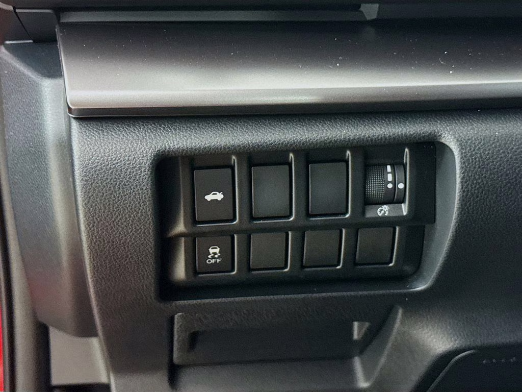 2024 Ignition Red Subaru WRX Premium AWD Sedan