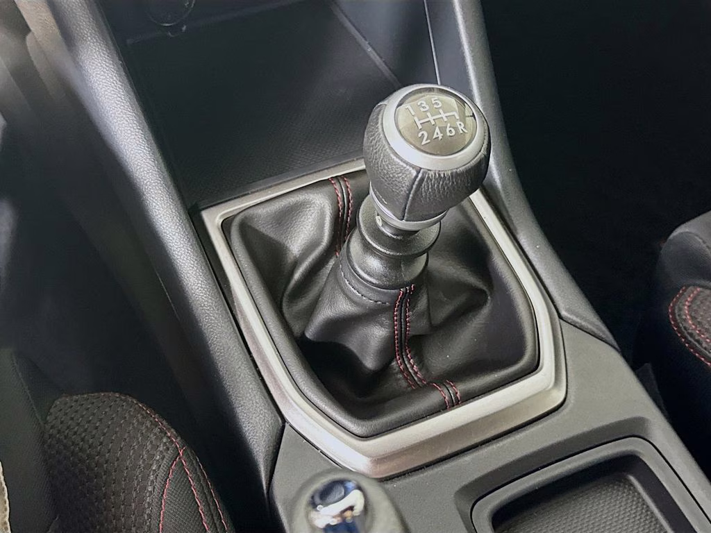 2024 Ignition Red Subaru WRX Premium AWD Sedan