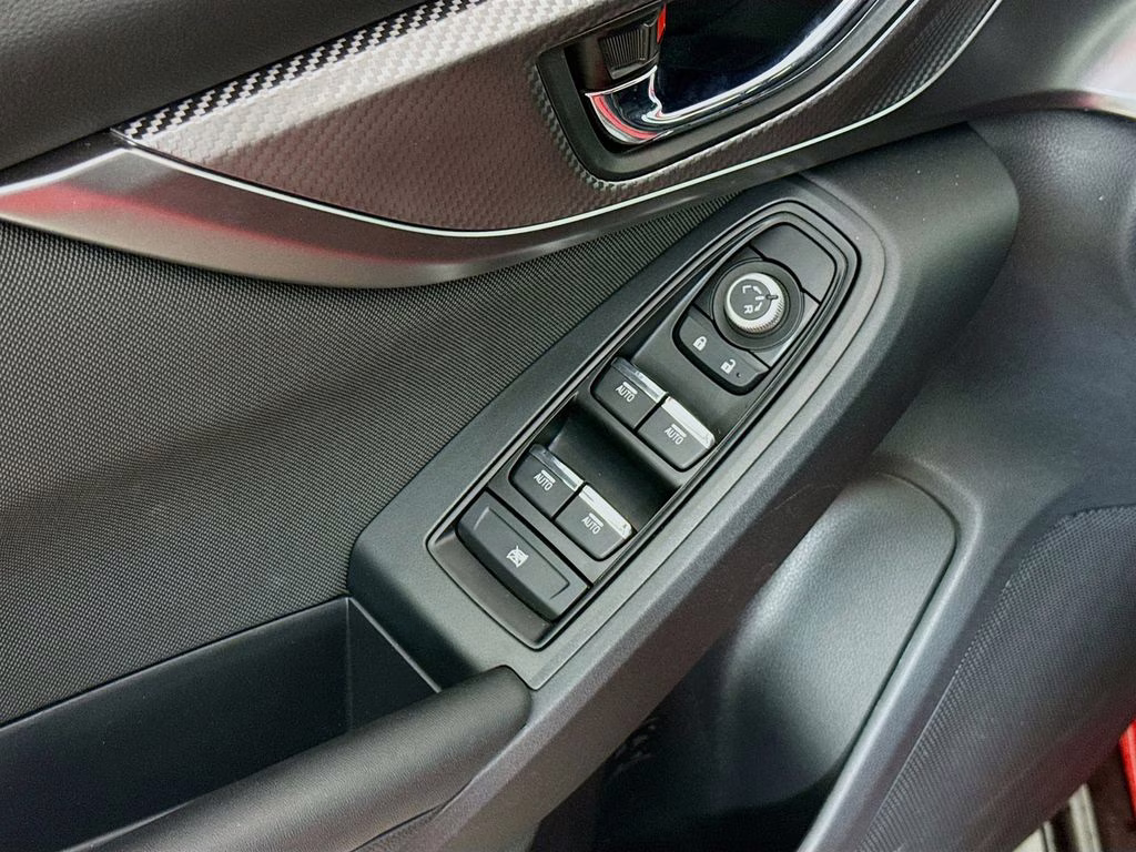 2024 Ignition Red Subaru WRX Premium AWD Sedan