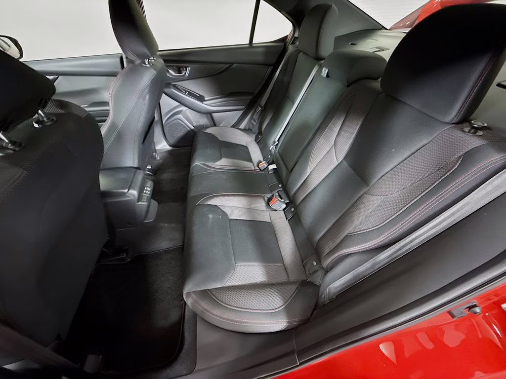 2024 Ignition Red Subaru WRX Premium AWD Sedan