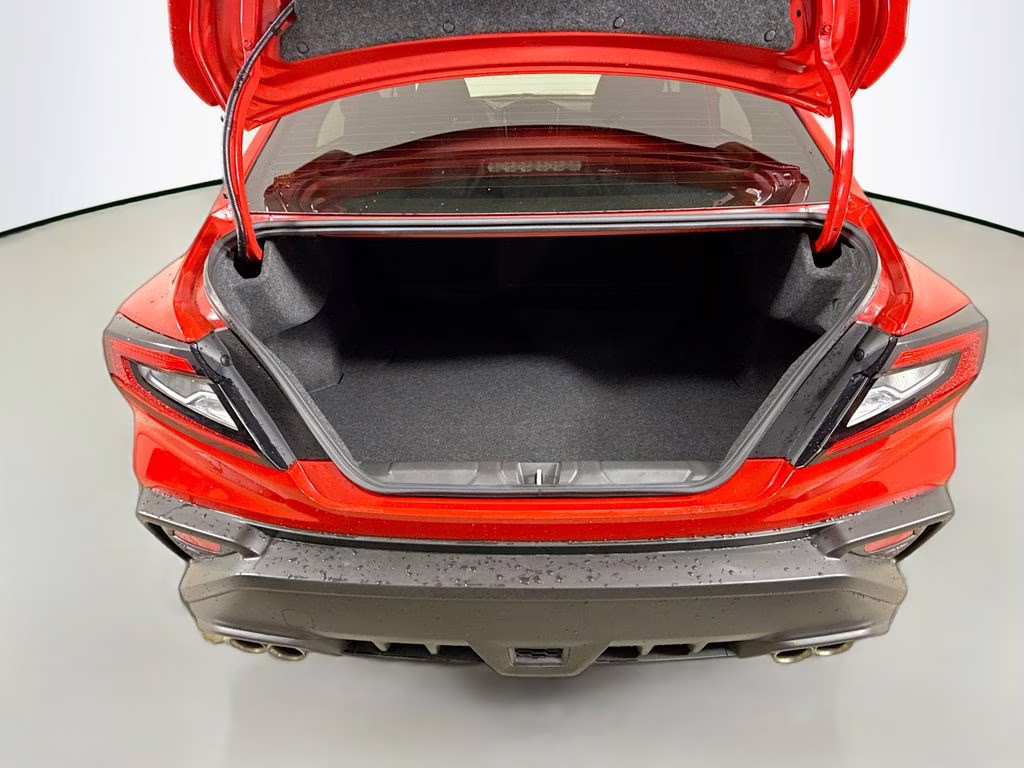 2024 Ignition Red Subaru WRX Premium AWD Sedan