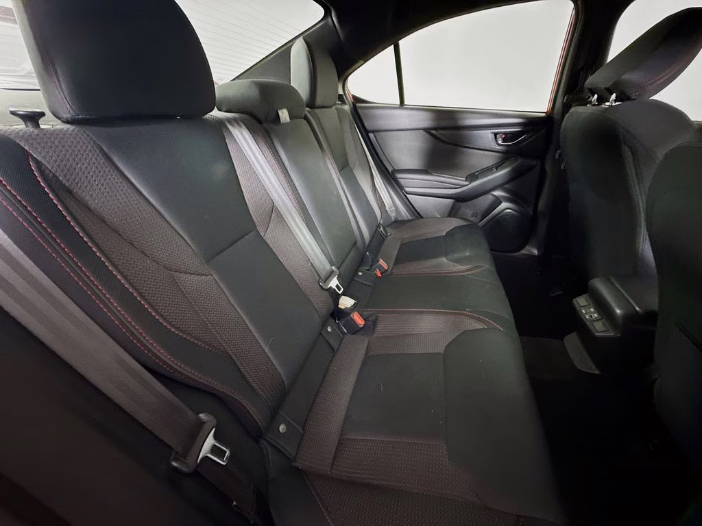 2024 Ignition Red Subaru WRX Premium AWD Sedan