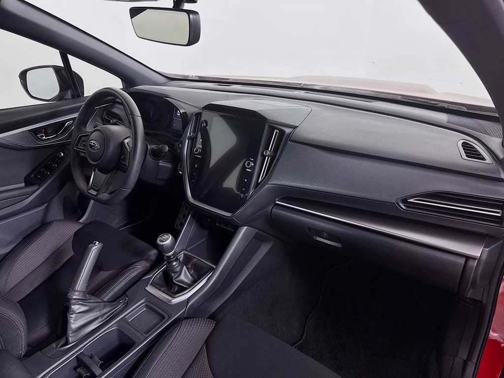 2024 Ignition Red Subaru WRX Premium AWD Sedan