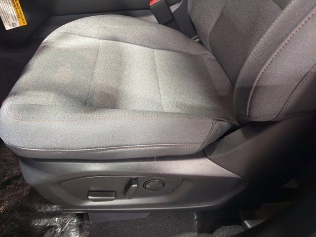 2026 Space White Metallic Ford Explorer Active 4X4 SUV