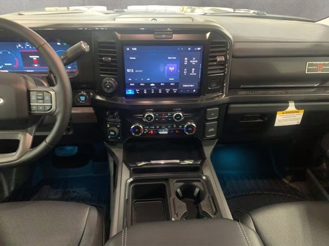 2026 Carbonized Gray Metallic Ford Super Duty F-250 SRW Lariat ROCKY RIDGE 4X4 Truck