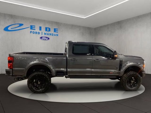 2026 Carbonized Gray Metallic Ford Super Duty F-250 SRW Lariat ROCKY RIDGE 4X4 Truck