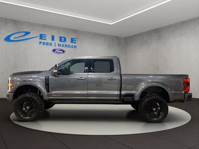 2026 Carbonized Gray Metallic Ford Super Duty F-250 SRW Lariat ROCKY RIDGE 4X4 Truck