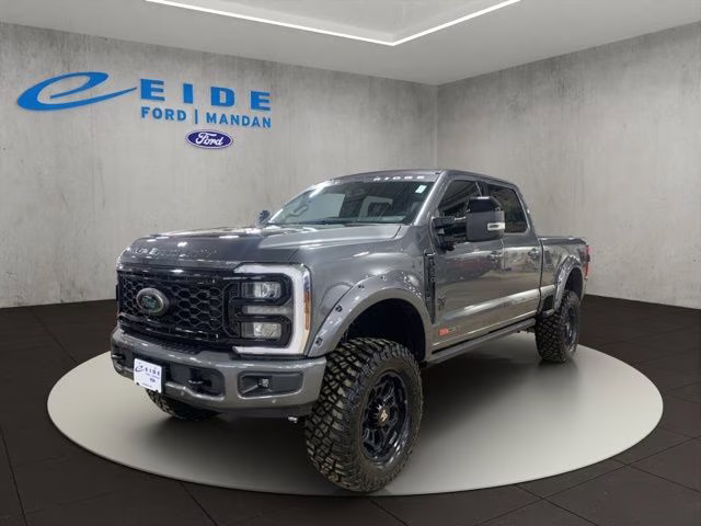 2026 Carbonized Gray Metallic Ford Super Duty F-250 SRW Lariat ROCKY RIDGE 4X4 Truck